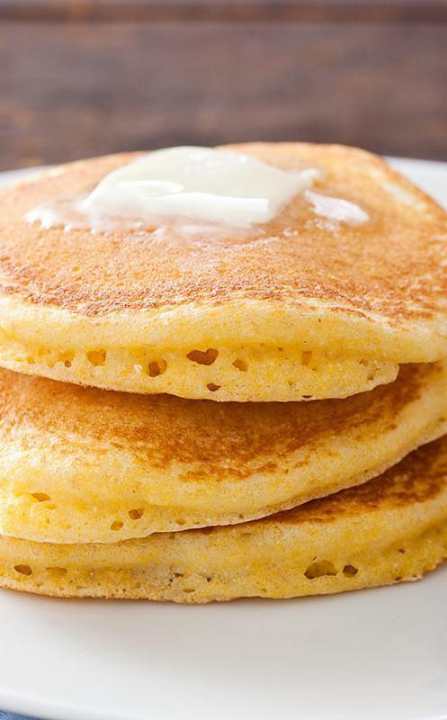 Use to make pancakes