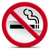 Запрет сигарет