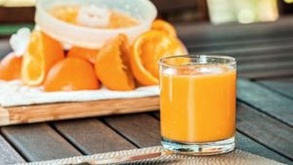 Чем полезен апельсиновый сок