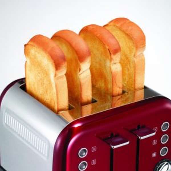 Полезен ли хлеб из тостера