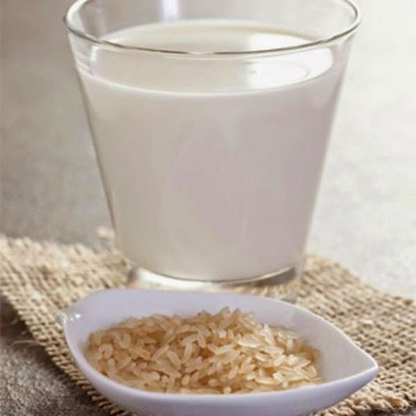 Польза и вред рисового молока