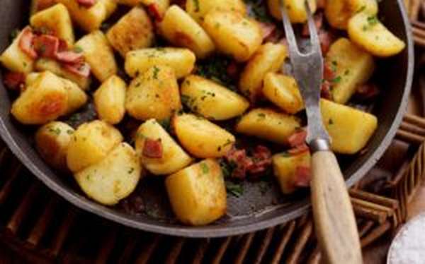 Вредна ли жареная картошка
