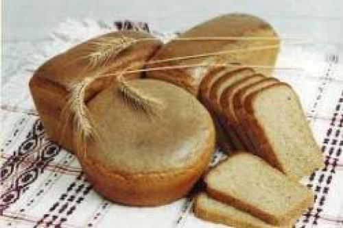 Хлеб из цельнозерновой муки. Бездрожжевой хлеб из цельнозерновой муки