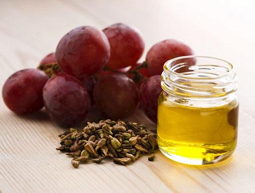 Масло виноградной косточки пищевое. Целебные свойства масла из виноградных косточек и применение средства