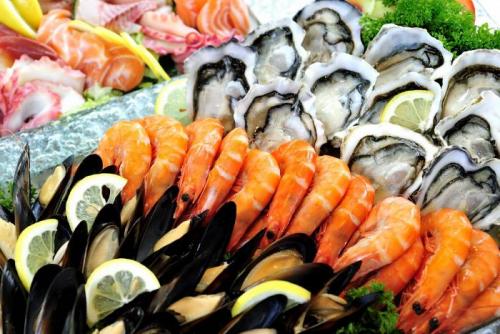 Какие морепродукты человек употребляет в пищу. Морепродукты – польза для здоровья, список названий видов