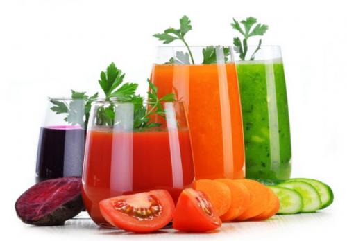 Овощные соки польза и вред. Овощные соки: вкус и польза