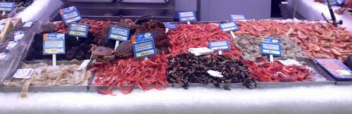 Морепродукты, что входит в них. Съедобные нерыбные морепродукты: разновидности и советы по выбору 16