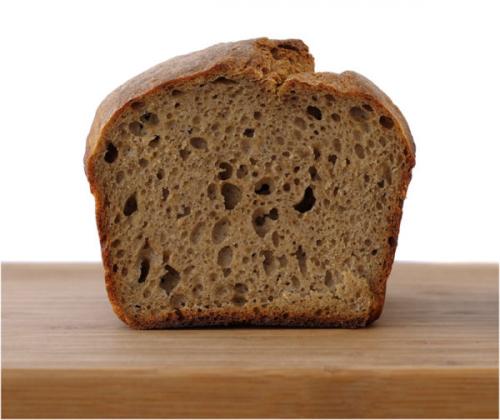 Ржаной хлеб, что содержит. Применение ржаного хлеба в домашней косметологии