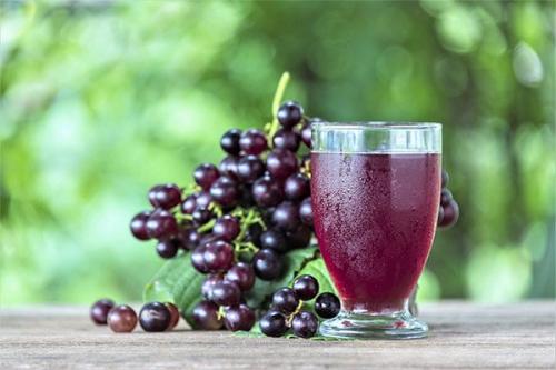 Виноградный сок польза и вред для организма. Общая польза
