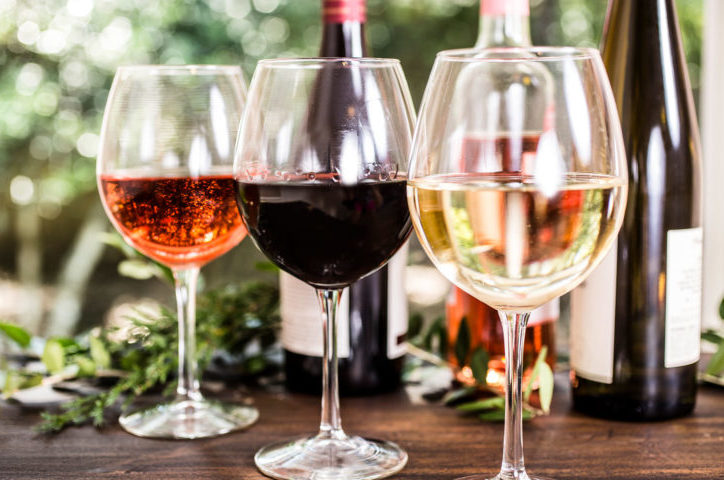 Какое вино полезнее красное сухое или полусладкое