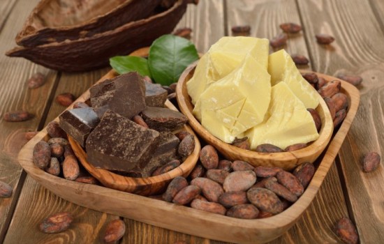 Масло какао: о свойствах и составе продукта, правилах применения. Масло какао: правила применения в народной медицине