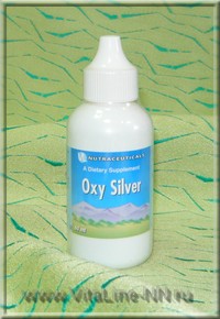 oxy silver Виталайн